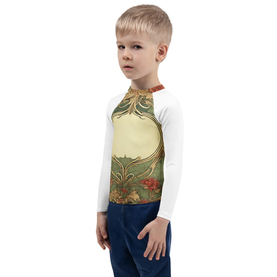 Kids Rash Guard - WhatUWant2Buy