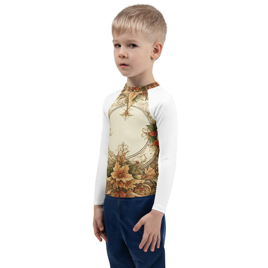 Kids Rash Guard - WhatUWant2Buy