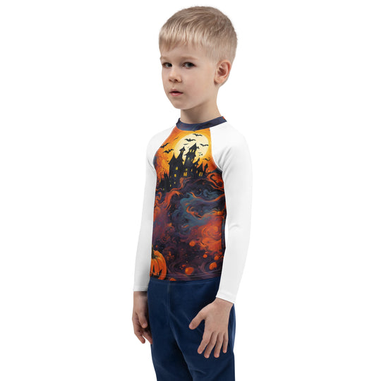 Kids Rash Guard - WhatUWant2Buy