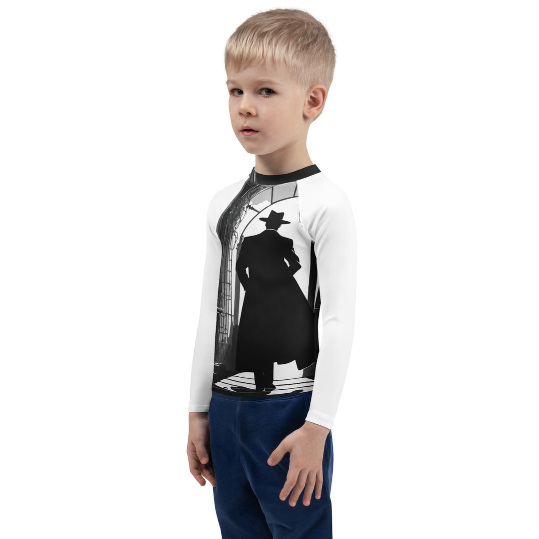 Kids Rash Guard - WhatUWant2Buy