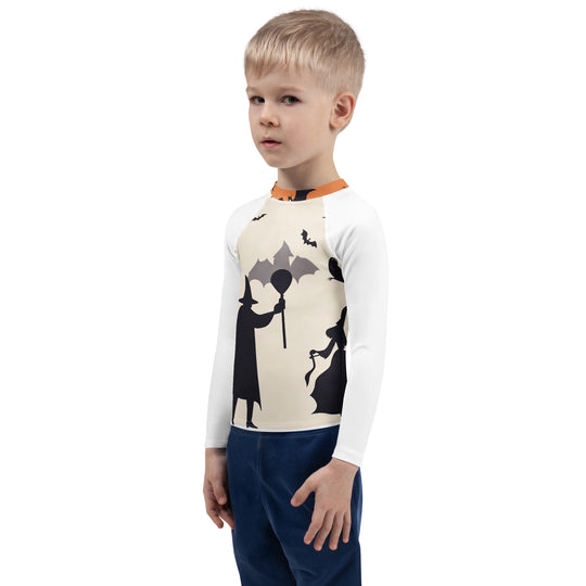 Kids Rash Guard - WhatUWant2Buy
