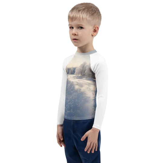 Kids Rash Guard - WhatUWant2Buy