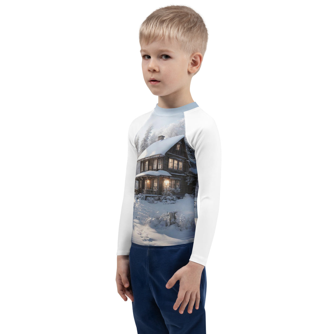 Kids Rash Guard - WhatUWant2Buy