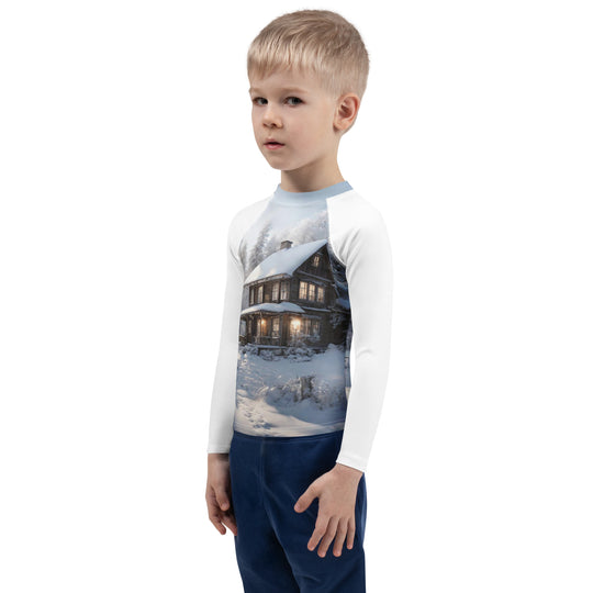 Kids Rash Guard - WhatUWant2Buy