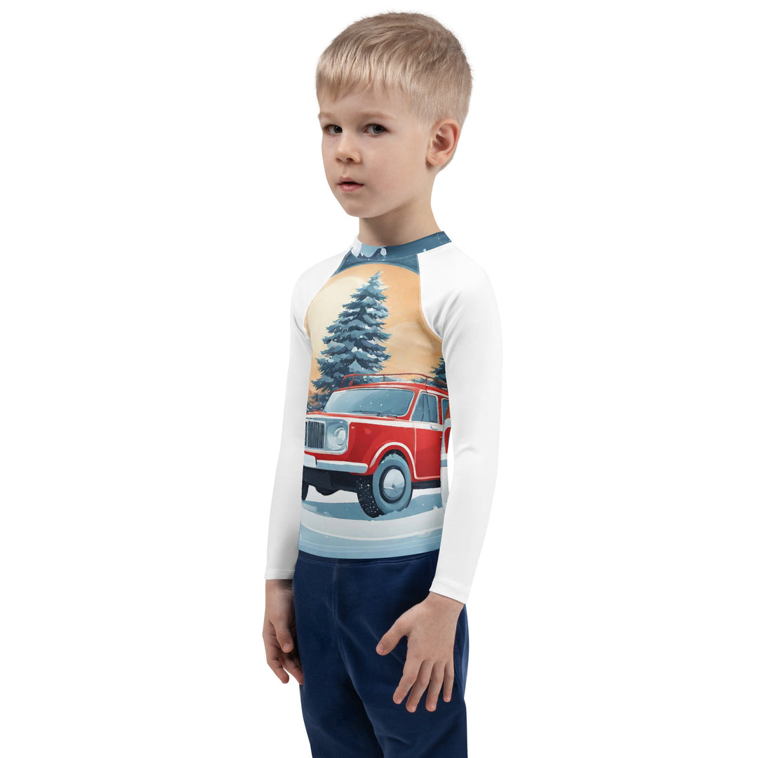 Kids Rash Guard - WhatUWant2Buy