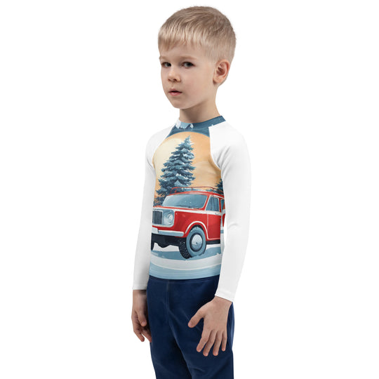 Kids Rash Guard - WhatUWant2Buy