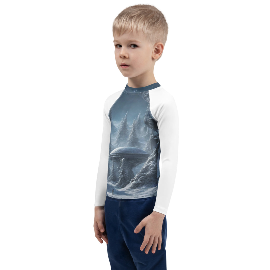 Kids Rash Guard - WhatUWant2Buy