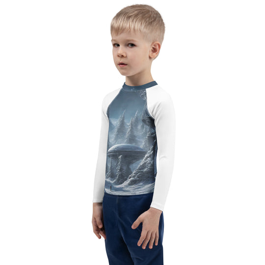 Kids Rash Guard - WhatUWant2Buy