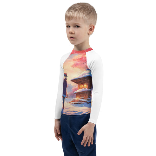 Kids Rash Guard - WhatUWant2Buy
