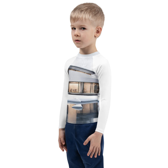 Kids Rash Guard - WhatUWant2Buy