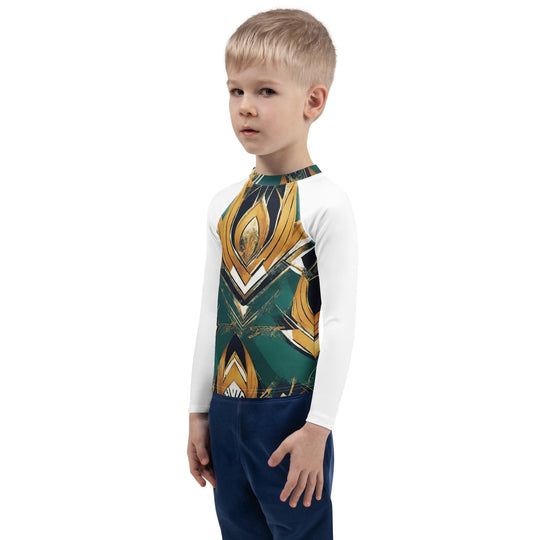 Kids Rash Guard - WhatUWant2Buy