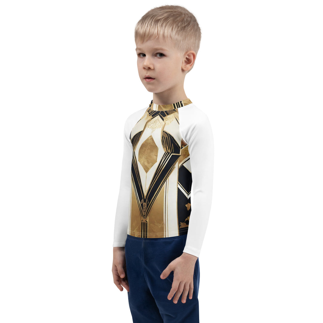 Kids Rash Guard - WhatUWant2Buy
