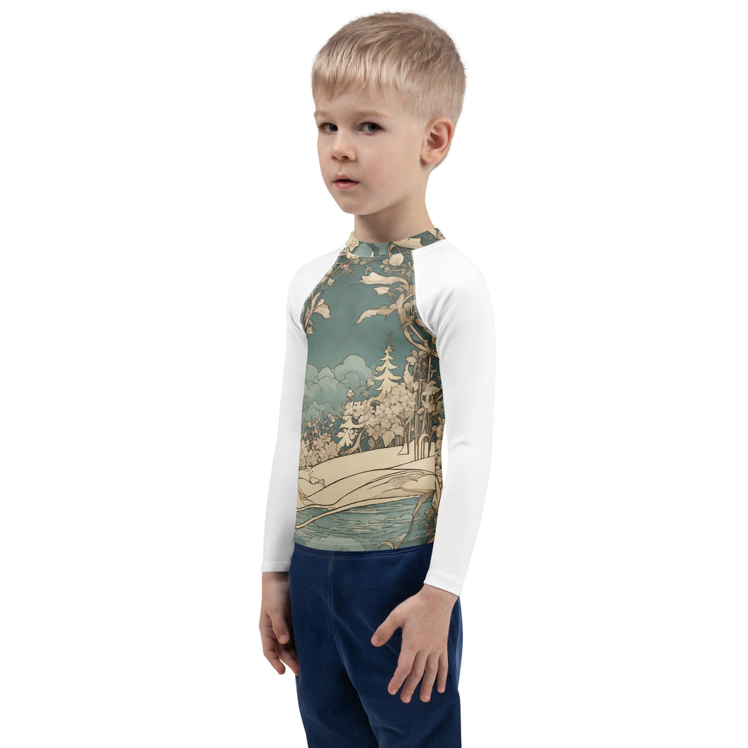 Kids Rash Guard - WhatUWant2Buy