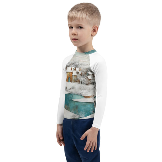 Kids Rash Guard - WhatUWant2Buy