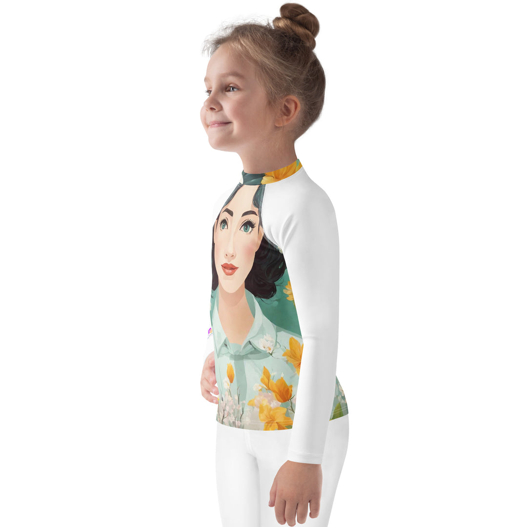 Kids Rash Guard - WhatUWant2Buy
