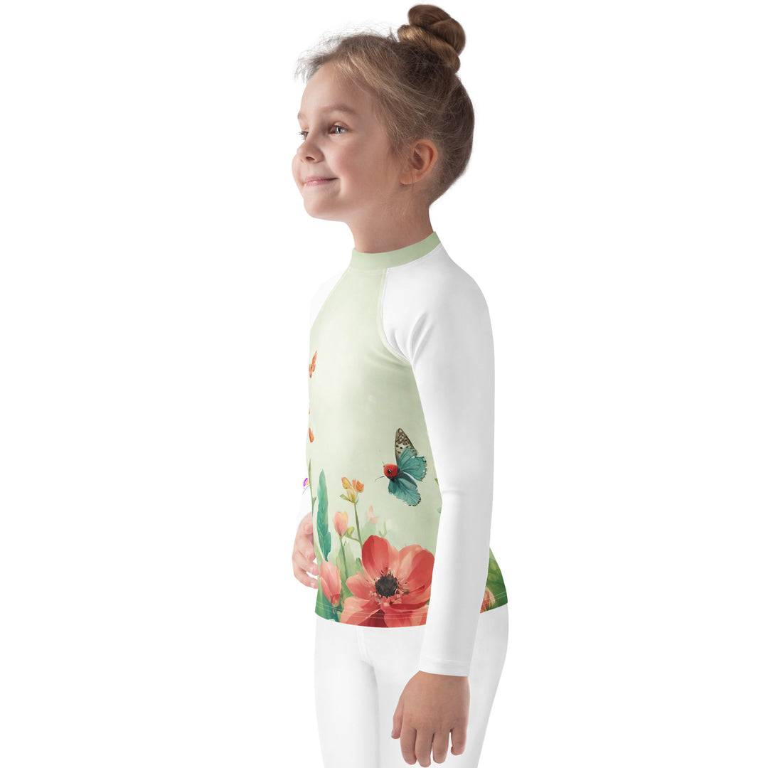 Kids Rash Guard - WhatUWant2Buy