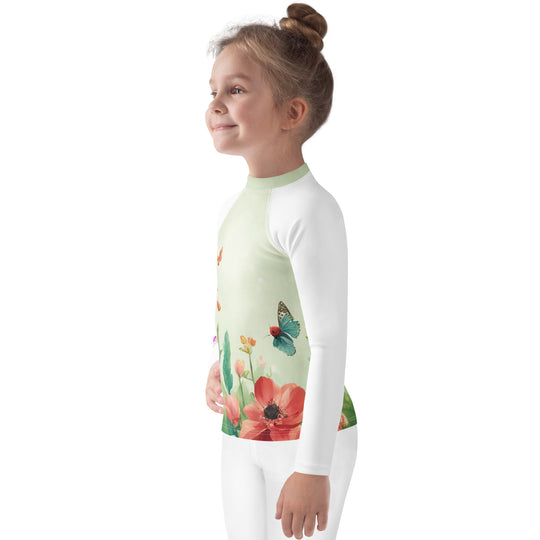 Kids Rash Guard - WhatUWant2Buy