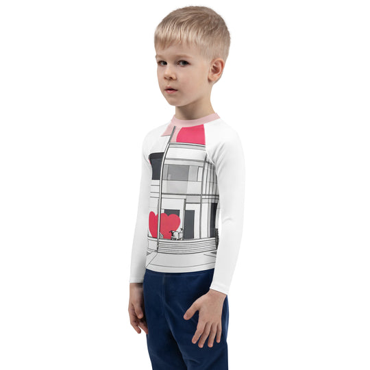 Kids Rash Guard - WhatUWant2Buy