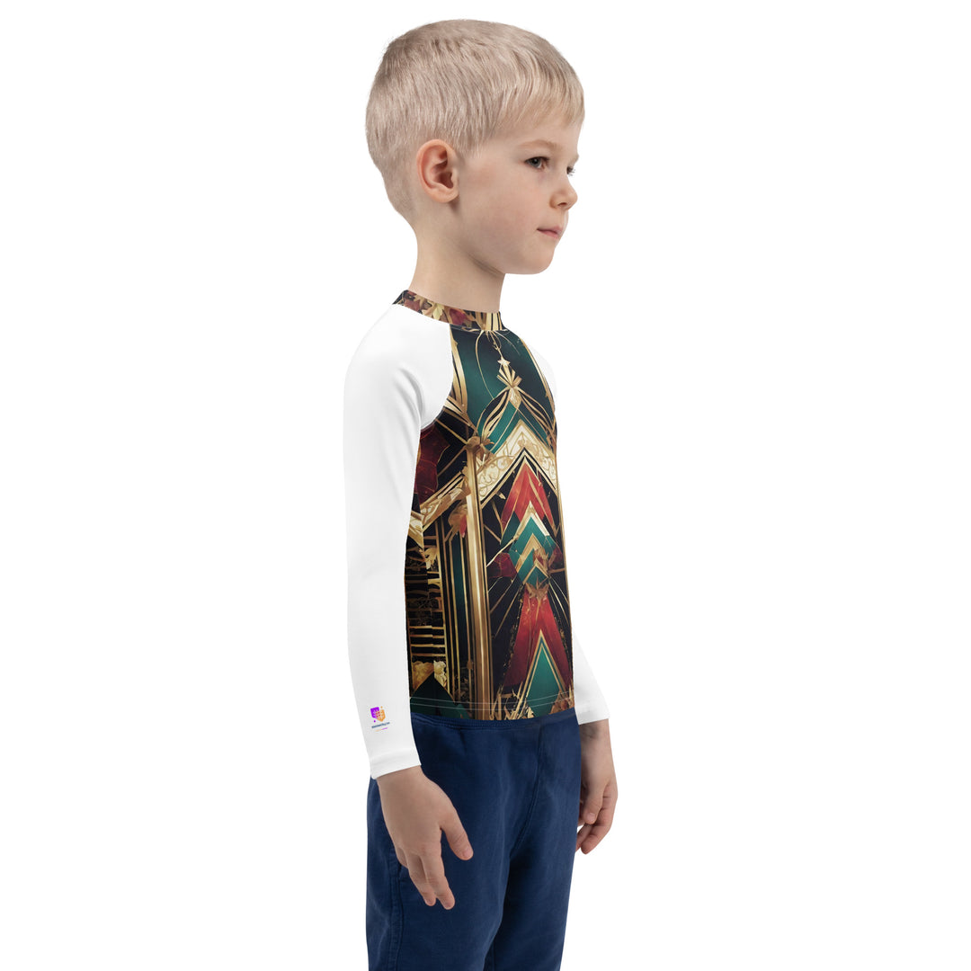 Kids Rash Guard - WhatUWant2Buy