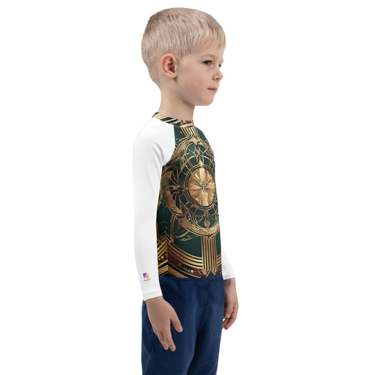 Kids Rash Guard - WhatUWant2Buy