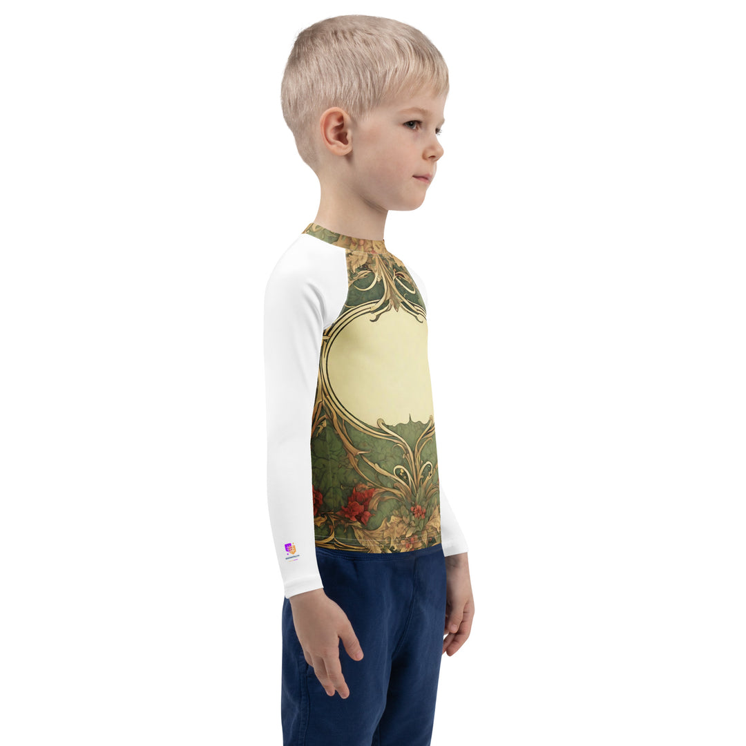 Kids Rash Guard - WhatUWant2Buy