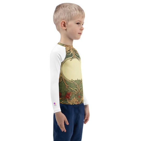 Kids Rash Guard - WhatUWant2Buy