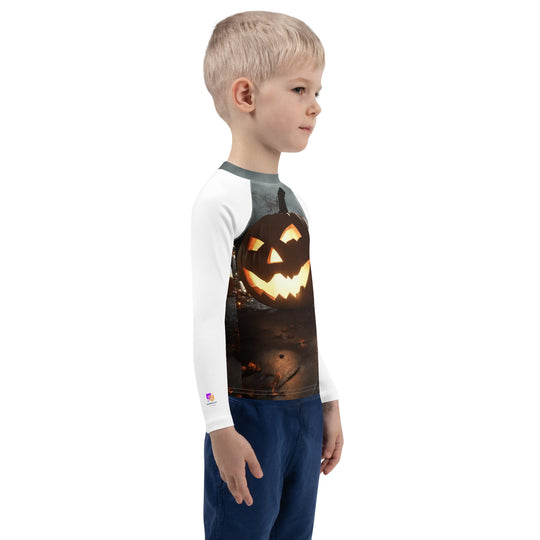 Kids Rash Guard - WhatUWant2Buy