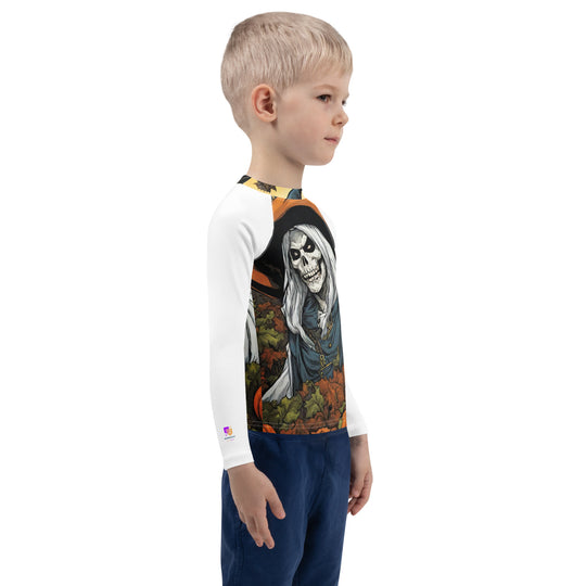 Kids Rash Guard - WhatUWant2Buy