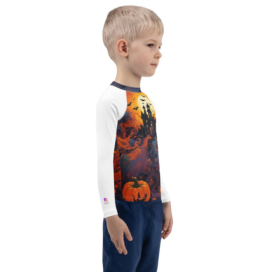 Kids Rash Guard - WhatUWant2Buy