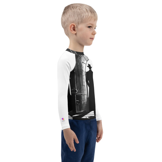 Kids Rash Guard - WhatUWant2Buy