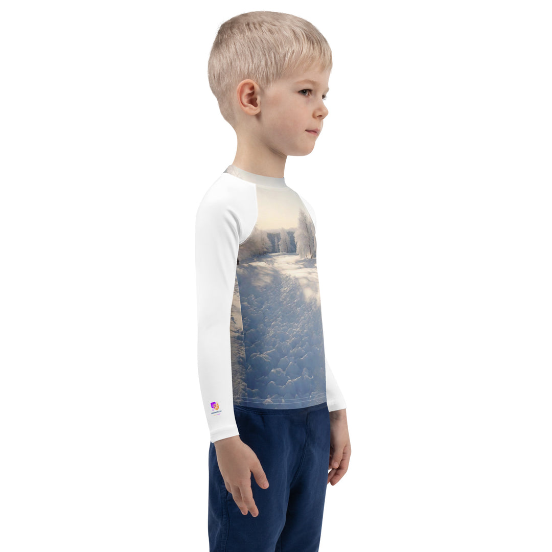 Kids Rash Guard - WhatUWant2Buy