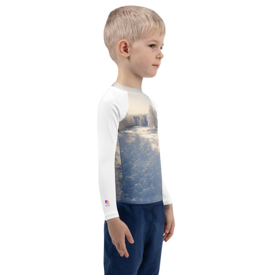 Kids Rash Guard - WhatUWant2Buy