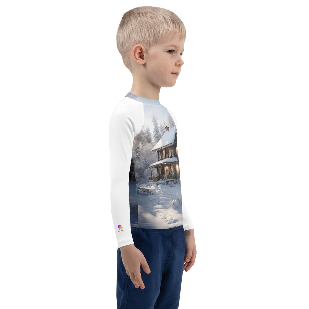 Kids Rash Guard - WhatUWant2Buy