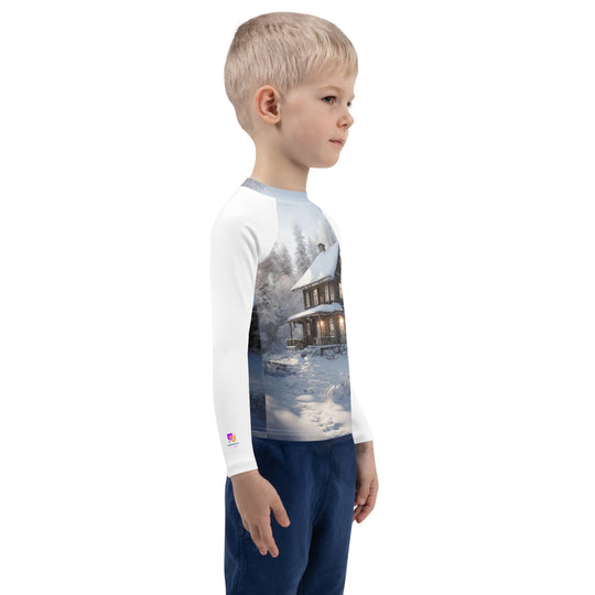Kids Rash Guard - WhatUWant2Buy