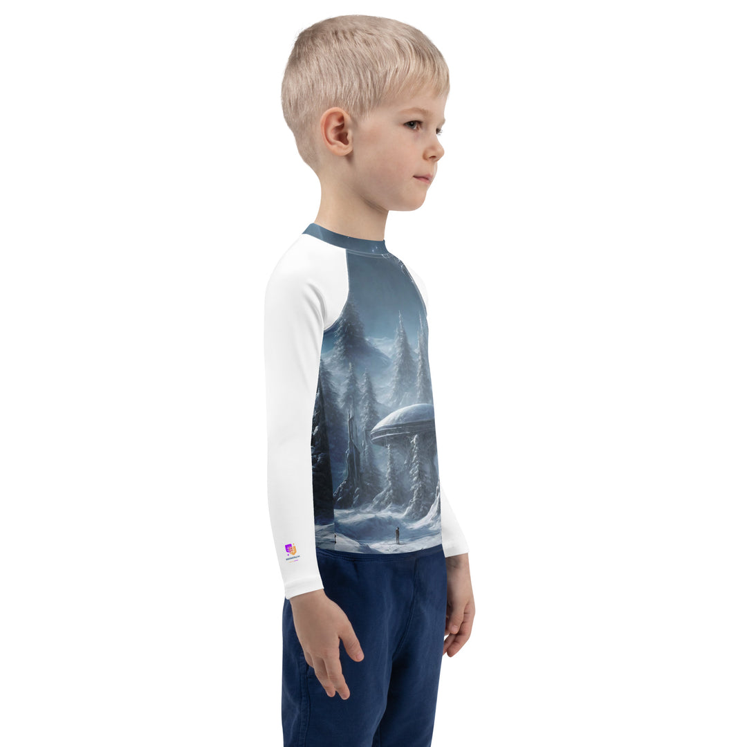 Kids Rash Guard - WhatUWant2Buy