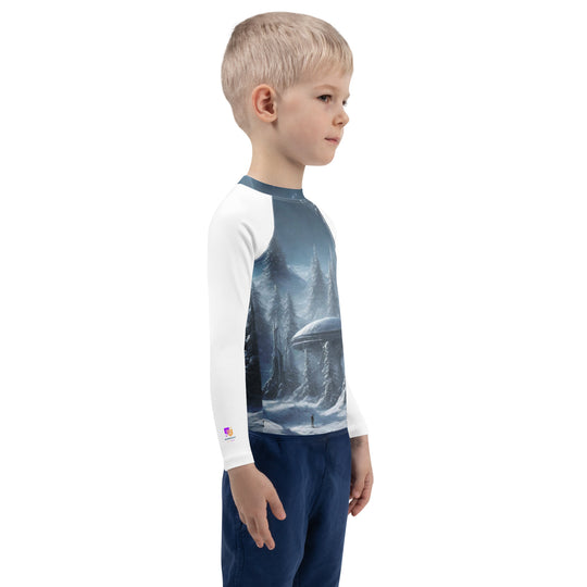 Kids Rash Guard - WhatUWant2Buy