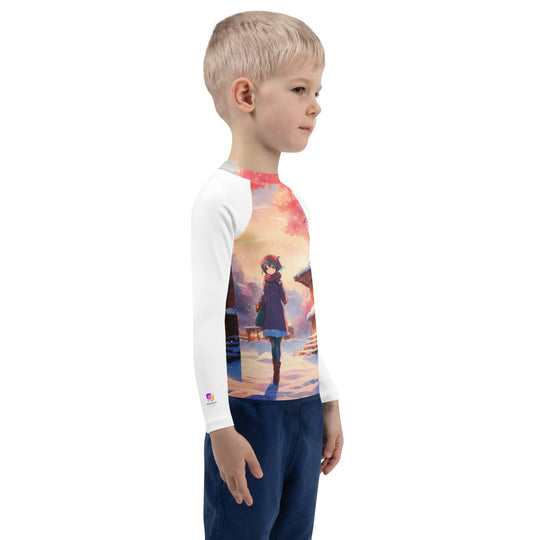 Kids Rash Guard - WhatUWant2Buy
