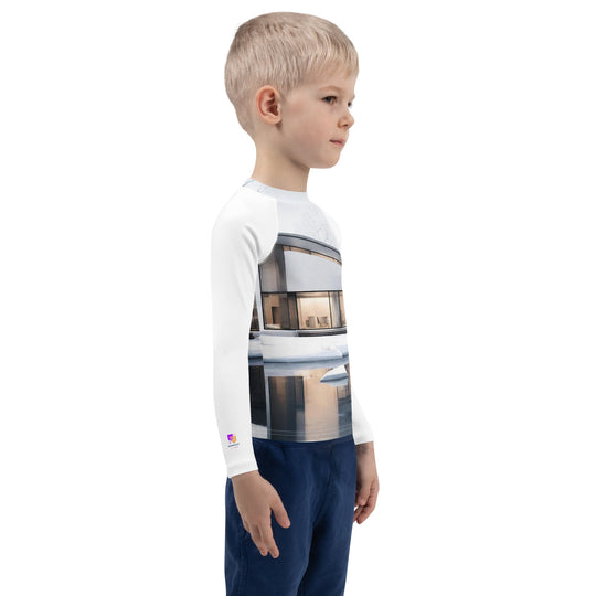 Kids Rash Guard - WhatUWant2Buy
