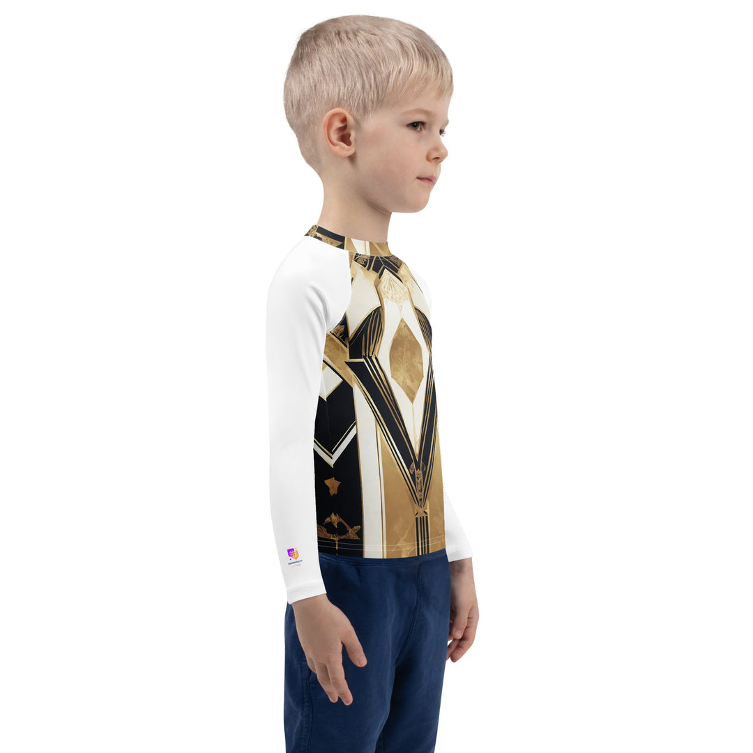Kids Rash Guard - WhatUWant2Buy