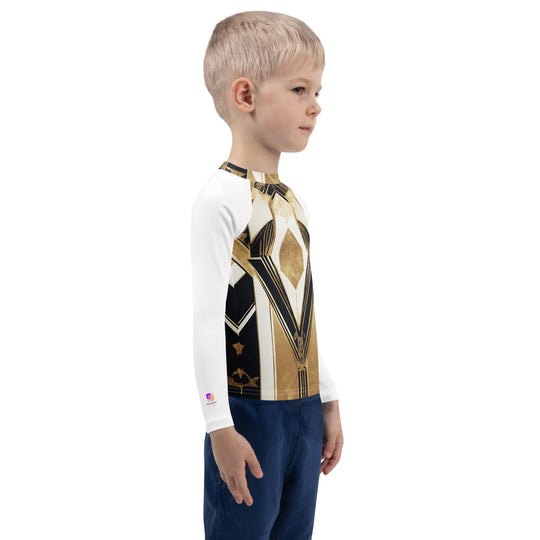 Kids Rash Guard - WhatUWant2Buy