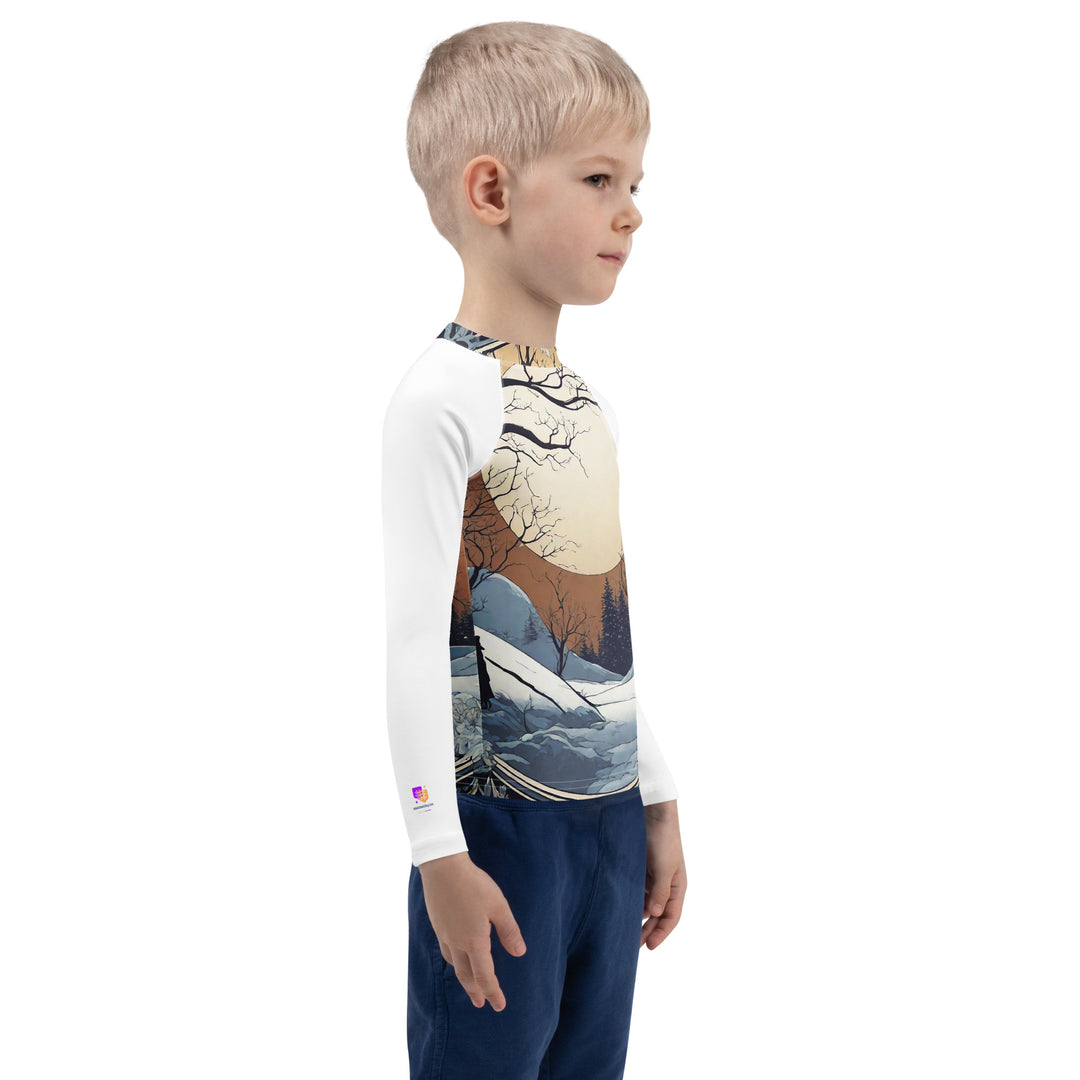 Kids Rash Guard - WhatUWant2Buy