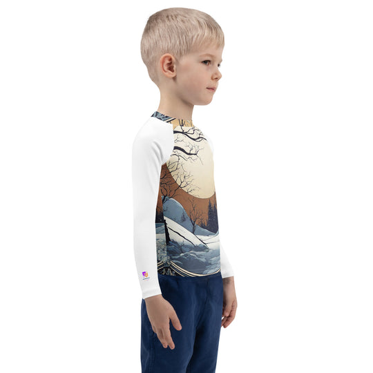 Kids Rash Guard - WhatUWant2Buy