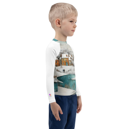 Kids Rash Guard - WhatUWant2Buy