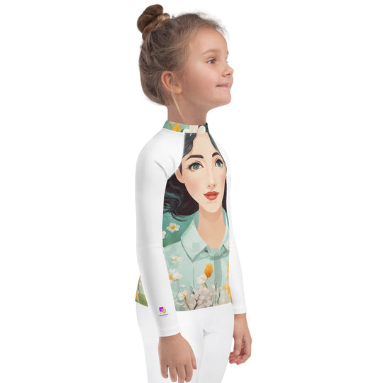 Kids Rash Guard - WhatUWant2Buy