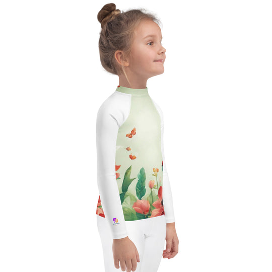 Kids Rash Guard - WhatUWant2Buy
