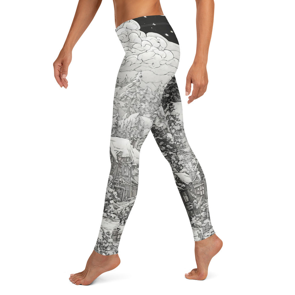 Leggings - WhatUWant2Buy