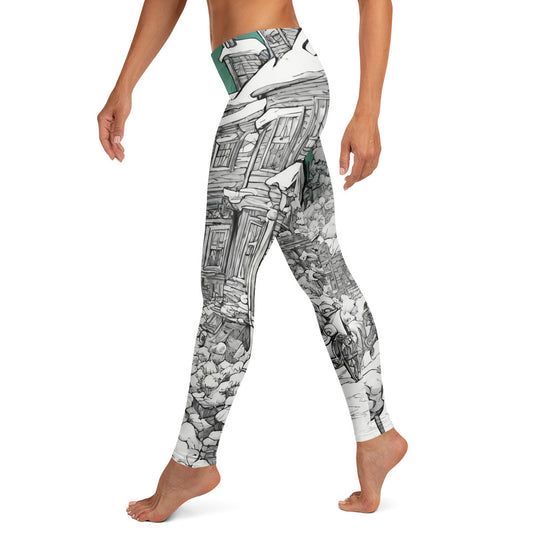 Leggings - WhatUWant2Buy