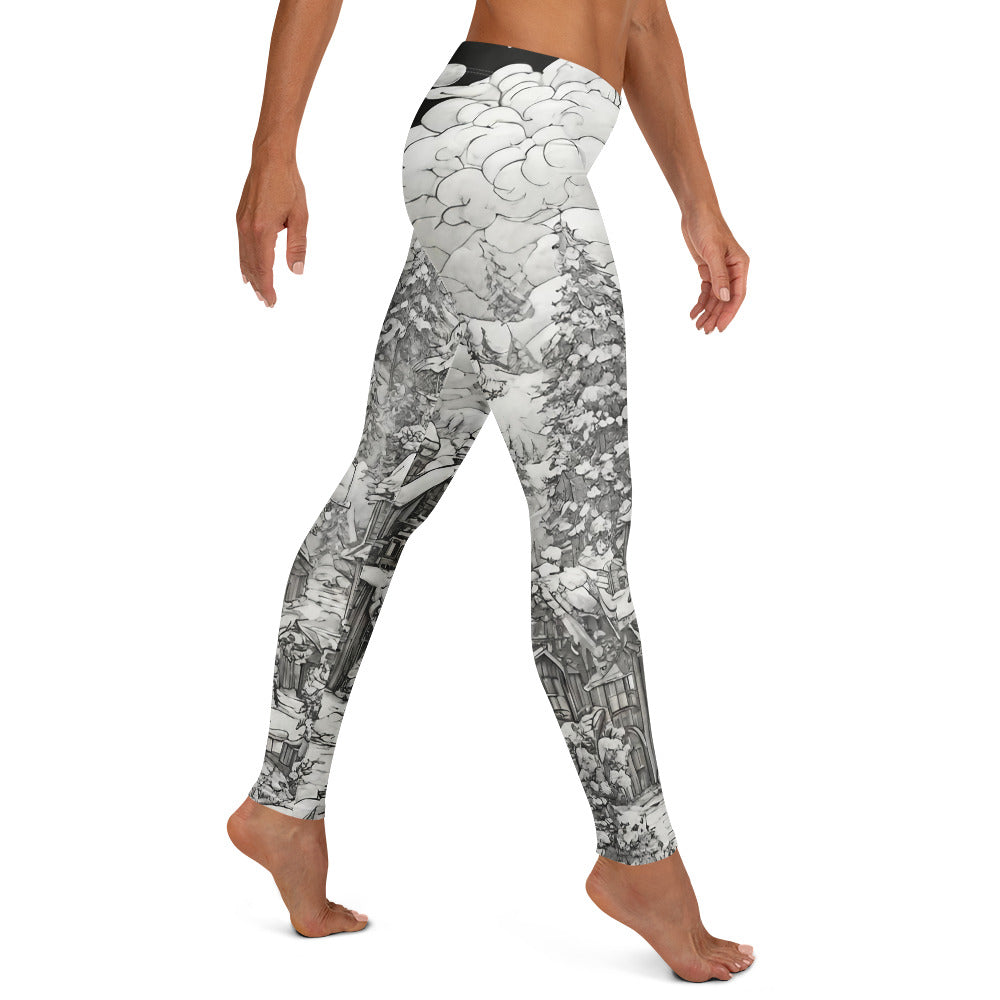 Leggings - WhatUWant2Buy