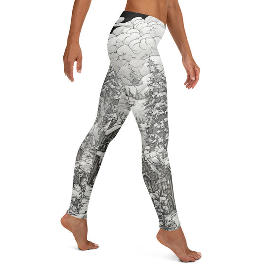 Leggings - WhatUWant2Buy