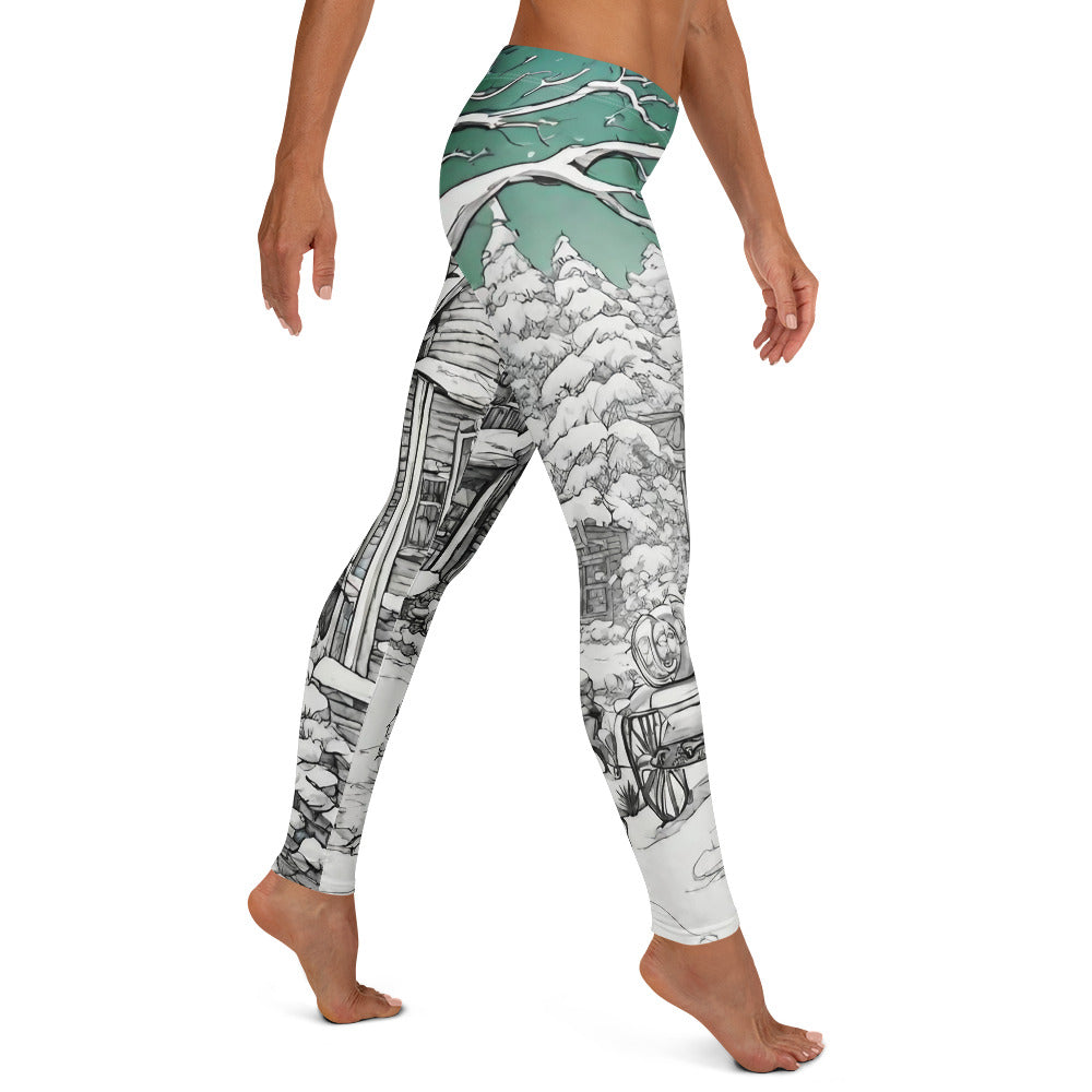 Leggings - WhatUWant2Buy